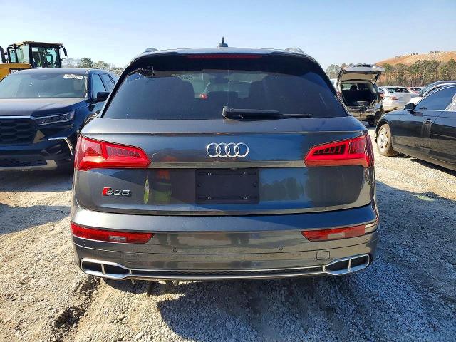 76669575 :رقم المزاد ، WA1A4AFYXJ2164772 vin ، 2018 Audi Sq5 Premiu مزاد بيع