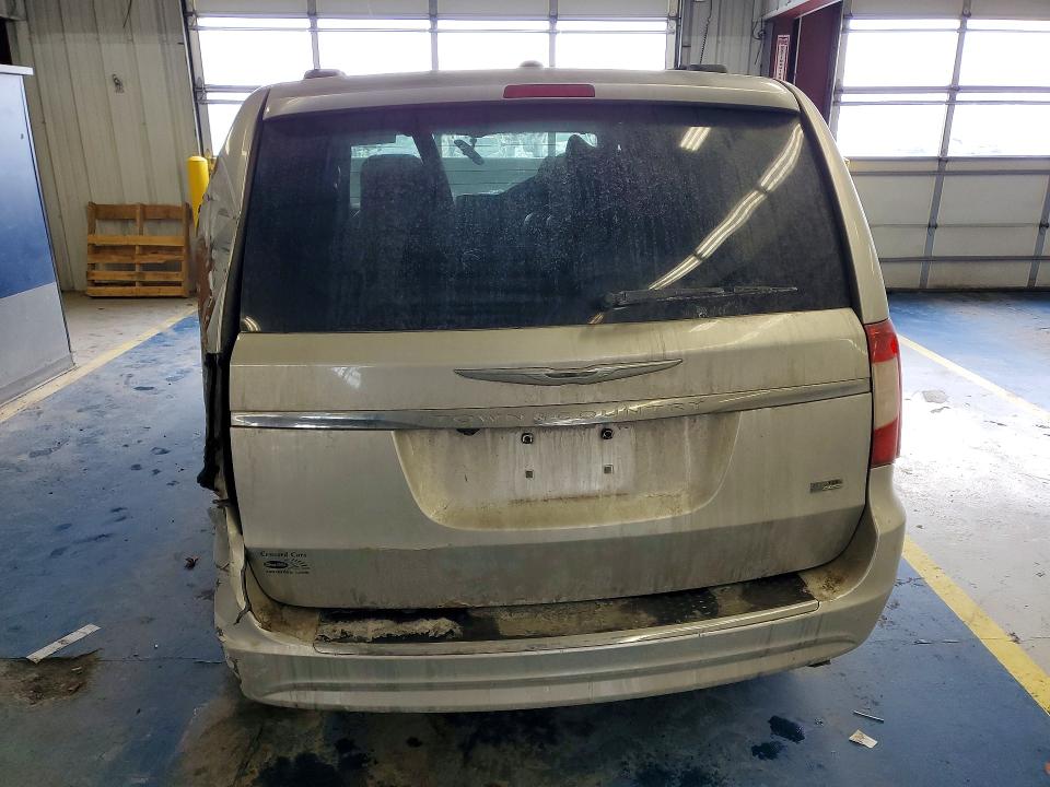 Aukcja sprzedaży 2011 Chrysler Town & Country, vin: 2A4RR8DG0BR641090, numer aukcji: 75931875