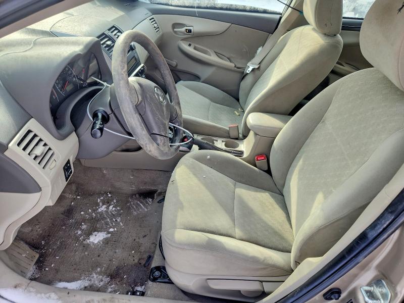 Aukcja sprzedaży 2010 Toyota Corolla, vin: 2T1BU4EE0AC304929, numer aukcji: 77102295
