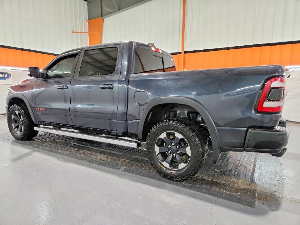 Продажа на аукционе авто 2019 Ram 1500, vin: 1C6SRFLT3KN720042, номер лота: 78426785