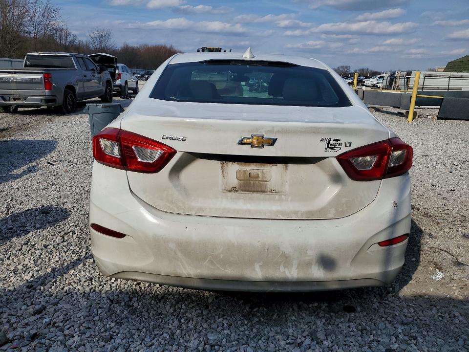 Aukcja sprzedaży 2018 Chevrolet Cruze, vin: 1G1BE5SM9J7114541, numer aukcji: 76926975