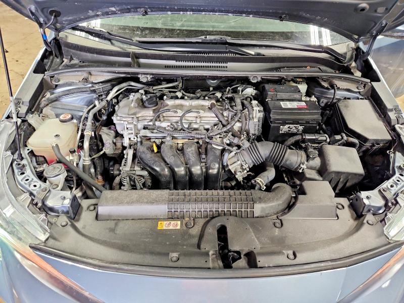 2022 Toyota Corolla მანქანა იყიდება აუქციონზე, vin: JTDEPMAEXNJ200839, აუქციონის ნომერი: 76516425