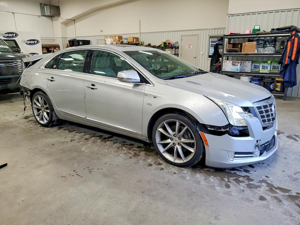 Продажа на аукционе авто 2013 Cadillac Xts, vin: 2G61S5S33D9148127, номер лота: 79038175