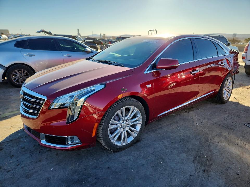 Aukcja sprzedaży 2019 Cadillac Xts, vin: 2G61M5S31K9116459, numer aukcji: 75959415