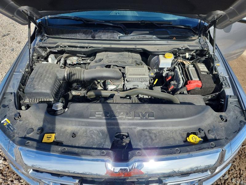 2022 Ram 1500 მანქანა იყიდება აუქციონზე, vin: 1C6SRFFT7NN341299, აუქციონის ნომერი: 79114765