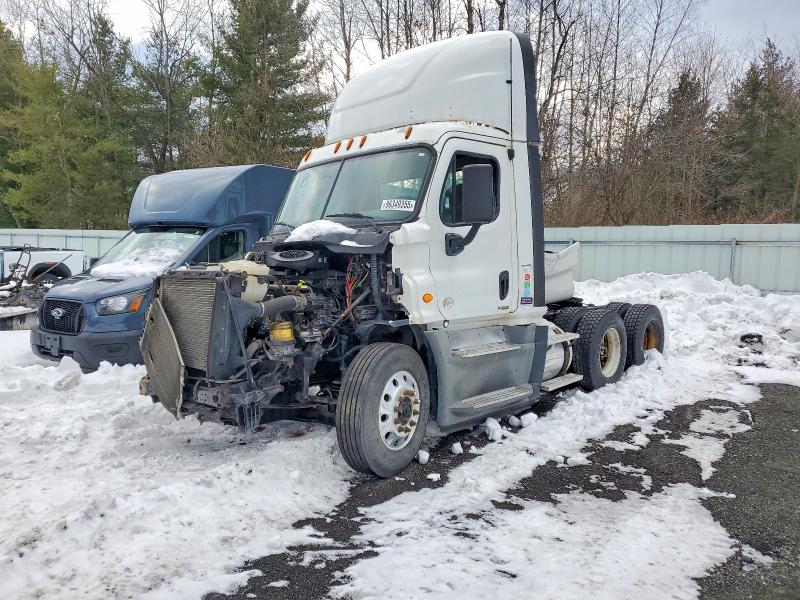 Продаж на аукціоні авто 2018 Freightliner Cascadia 1, vin: 1FUJGEDV6JLJP7082, номер лоту: 96349355