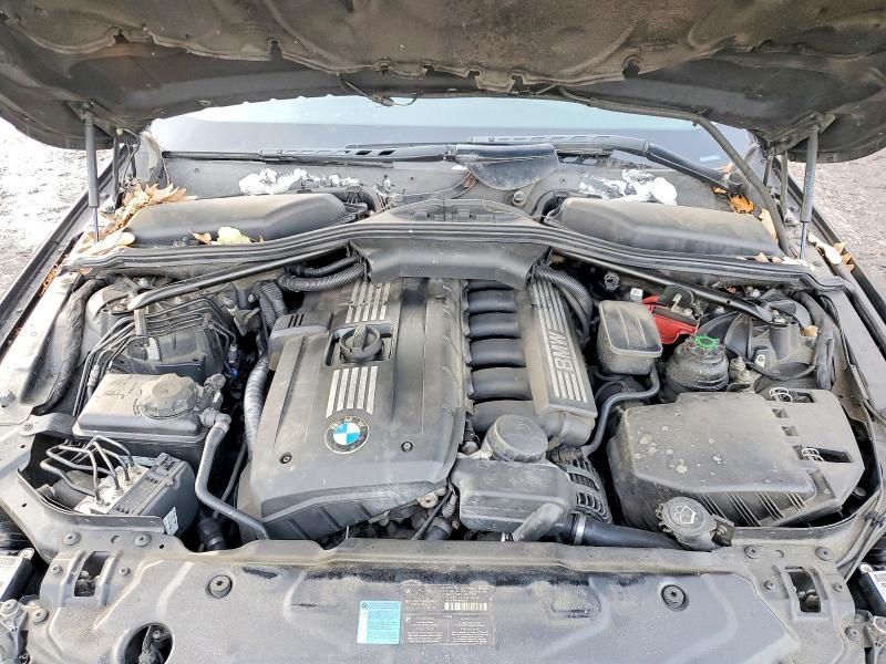 Продажа на аукционе авто 2008 Bmw 528, vin: WBANV135X8CZ58705, номер лота: 76623815