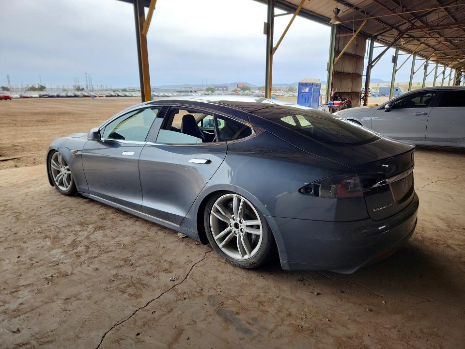 Продаж на аукціоні авто 2013 Tesla Model S, vin: 5YJSA1AG7DFP13525, номер лоту: 76663055