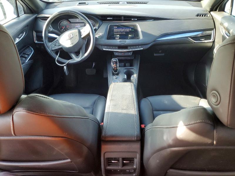 Aukcja sprzedaży 2023 Cadillac Xt4 Luxury, vin: 1GYAZAR47PF148198, numer aukcji: 76007595