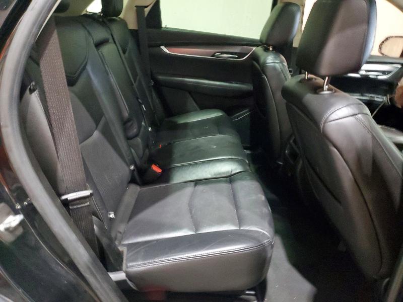 Продажа на аукционе авто 2018 Cadillac Xt5, vin: 1GYKNCRS8JZ161557, номер лота: 75706535