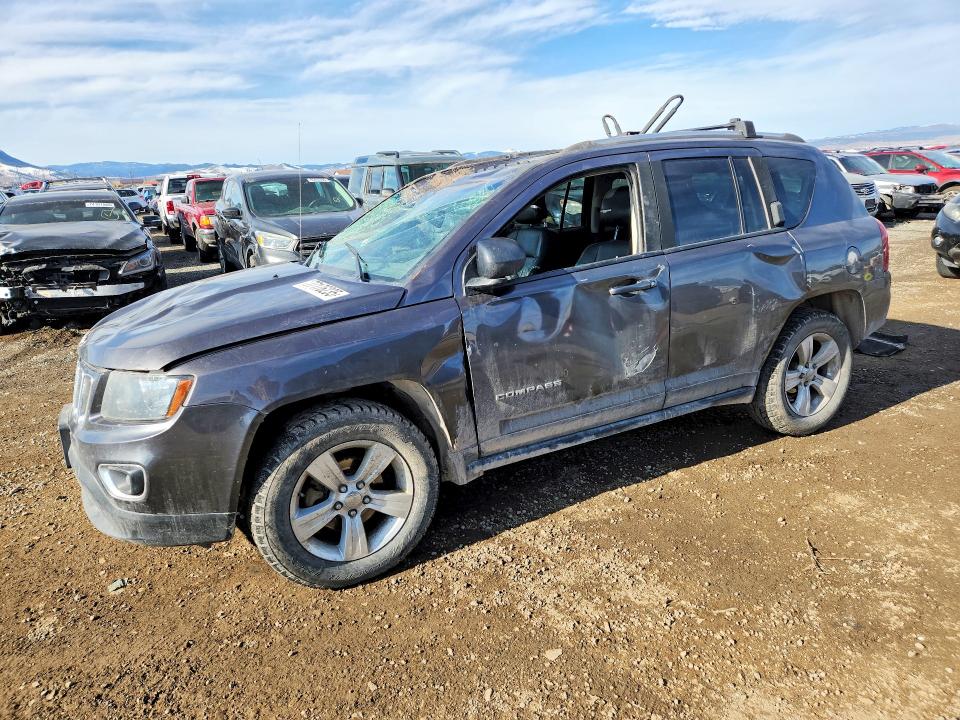 Auction sale of the 2015 Jeep Compass, vin: 1C4NJDAB1FD338325, lot number: 53121206