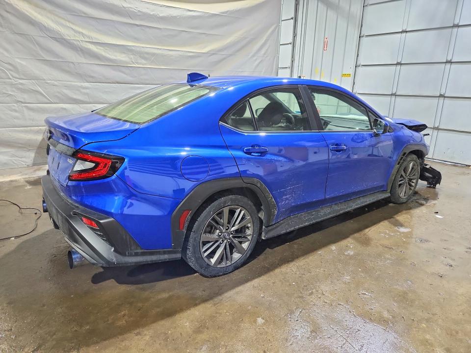 2023 Subaru Wrx მანქანა იყიდება აუქციონზე, vin: JF1VBAA64P9817475, აუქციონის ნომერი: 78268055