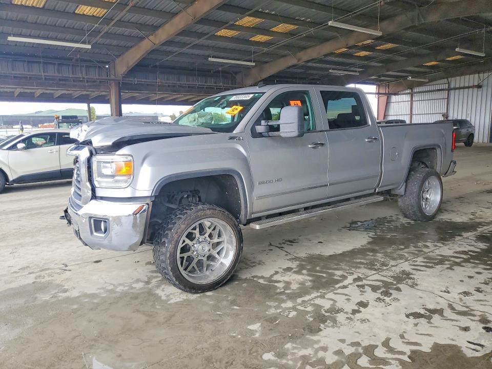 Продаж на аукціоні авто 2015 Gmc Sierra, vin: 1GT12ZE82FF111284, номер лоту: 78923365