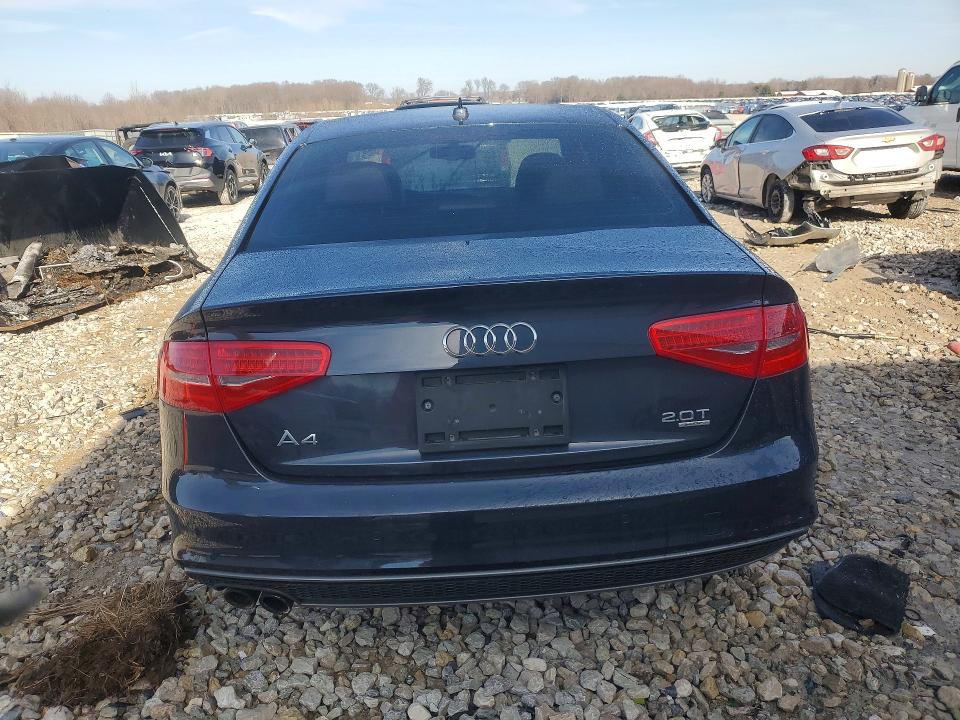 Aukcja sprzedaży 2015 Audi A4, vin: WAUFFAFL3FN013365, numer aukcji: 77863665