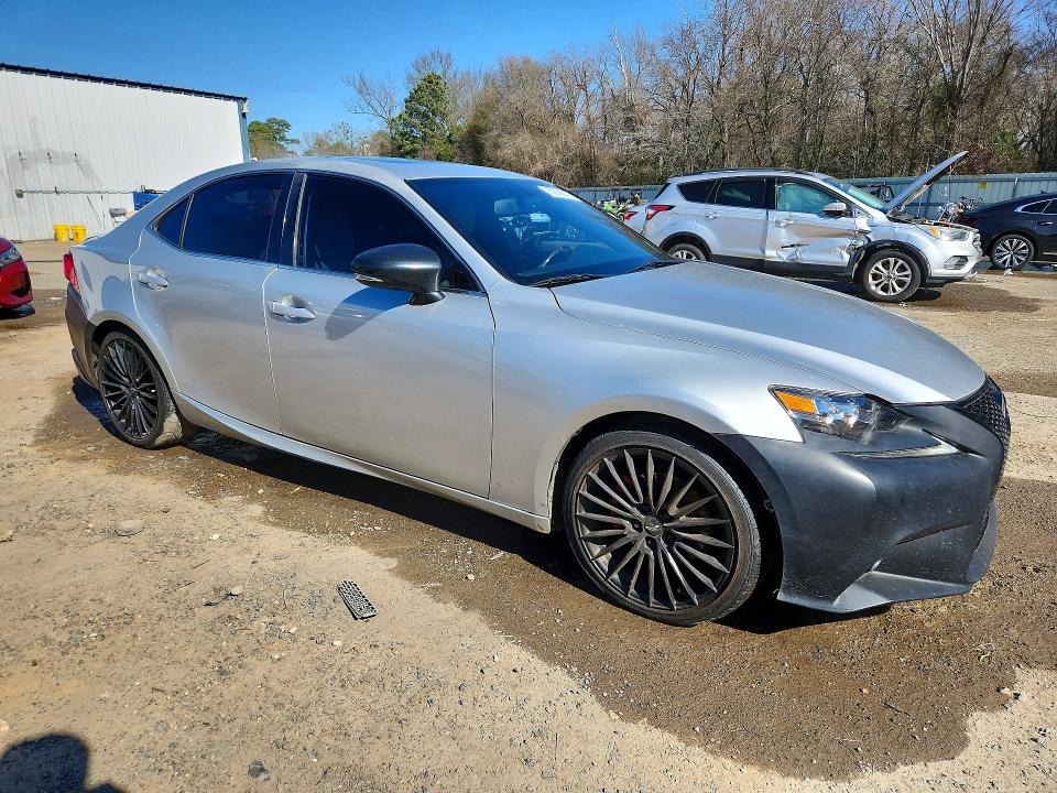 2014 Lexus Is მანქანა იყიდება აუქციონზე, vin: JTHBF1D22E5012748, აუქციონის ნომერი: 75306615