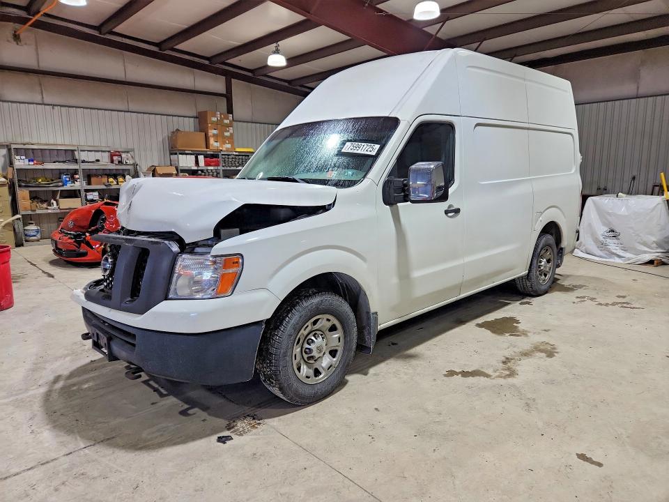 Aukcja sprzedaży 2014 Nissan Nv, vin: 1N6AF0LY7EN110488, numer aukcji: 75991725