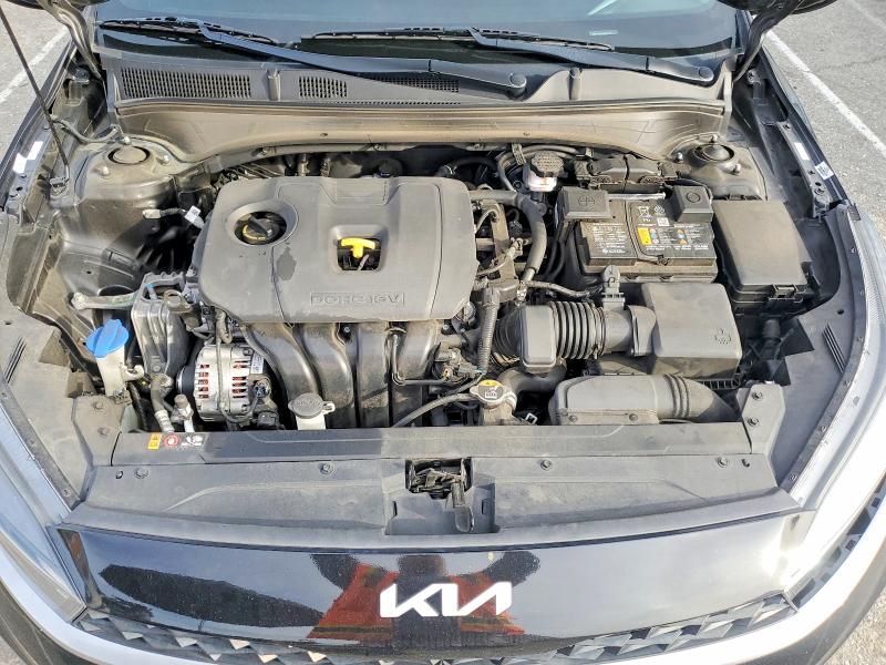 78537295 :رقم المزاد ، 3KPF24AD6NE497955 vin ، 2022 Kia Forte مزاد بيع