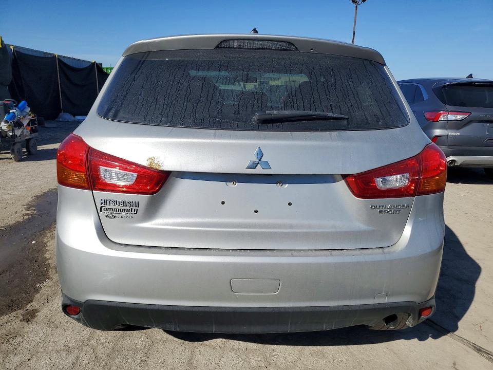 Продаж на аукціоні авто 2015 Mitsubishi Outlander Sport, vin: 4A4AP3AU3FE038457, номер лоту: 79225295