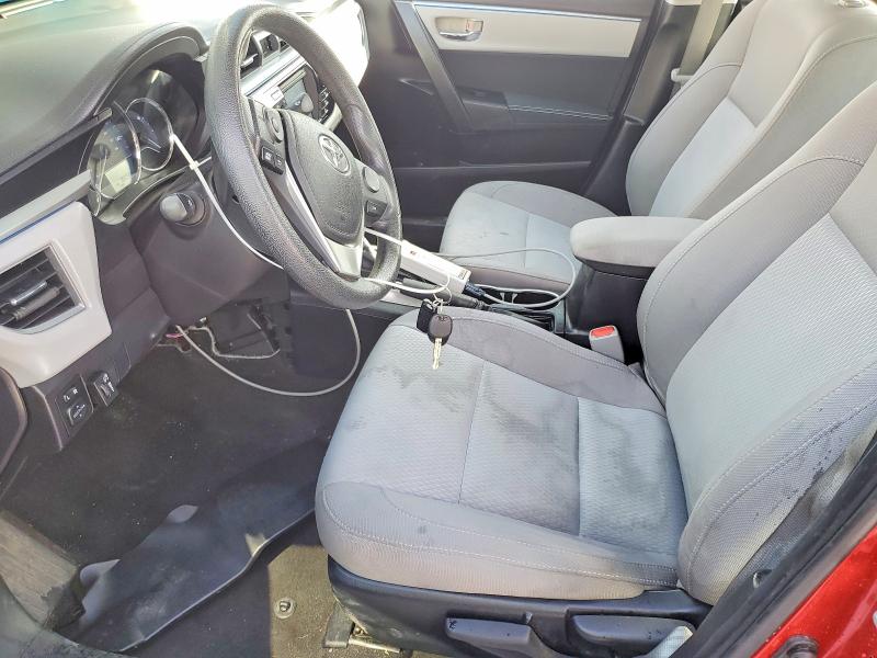 Продаж на аукціоні авто 2016 Toyota Corolla, vin: 2T1BURHE3GC548124, номер лоту: 77371665