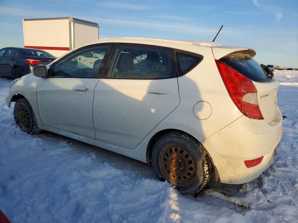 Aukcja sprzedaży 2016 Hyundai Accent, vin: KMHCT5AE5GU265023, numer aukcji: 76359025