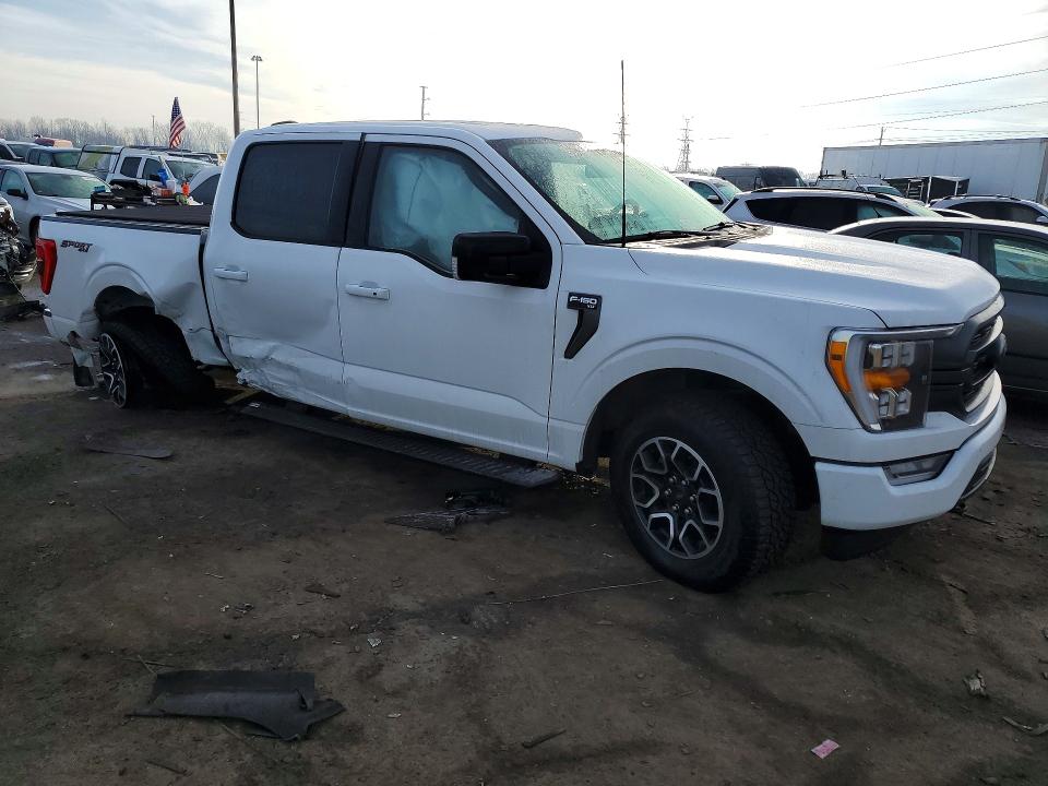 Продаж на аукціоні авто 2023 Ford F150, vin: 1FTEW1EP3PFD32313, номер лоту: 77653855