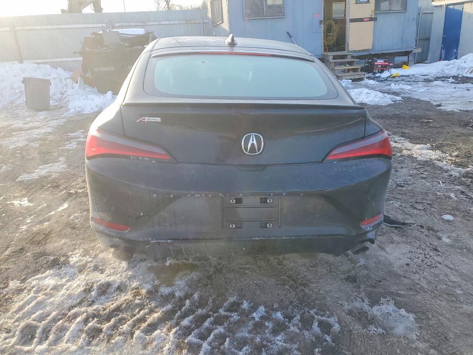 Aukcja sprzedaży 2024 Acura Integra, vin: 19UDE4H66RA001777, numer aukcji: 76637245