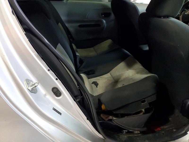 Aukcja sprzedaży 2013 Toyota Prius C, vin: JTDKDTB37D1538992, numer aukcji: 77769805