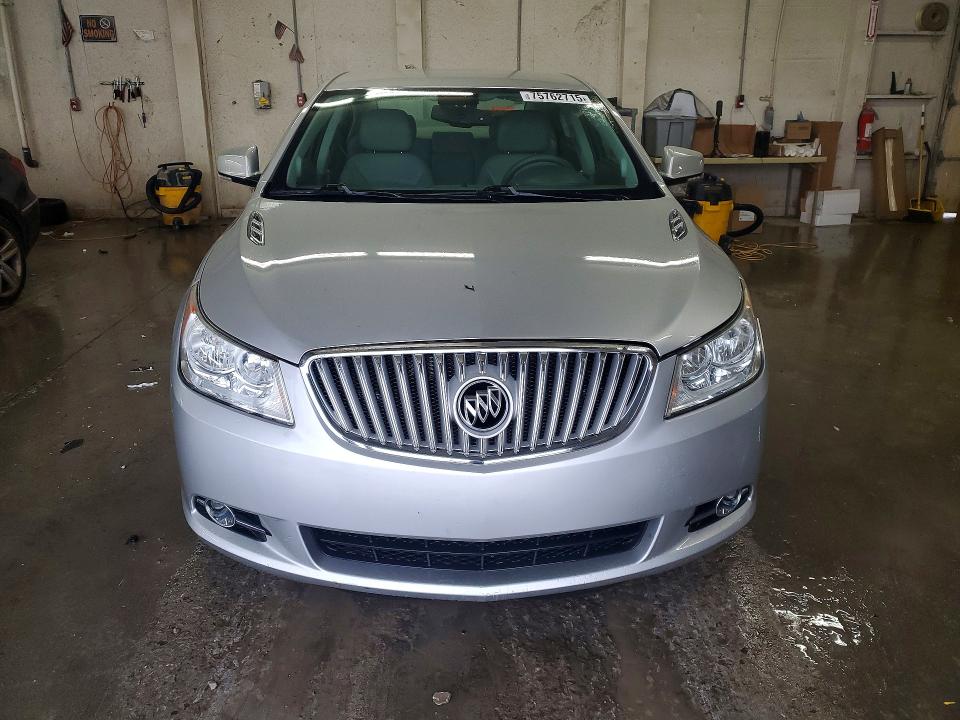 75762715 :رقم المزاد ، 1G4GC5EG4AF277480 vin ، 2010 Buick Lacrosse مزاد بيع