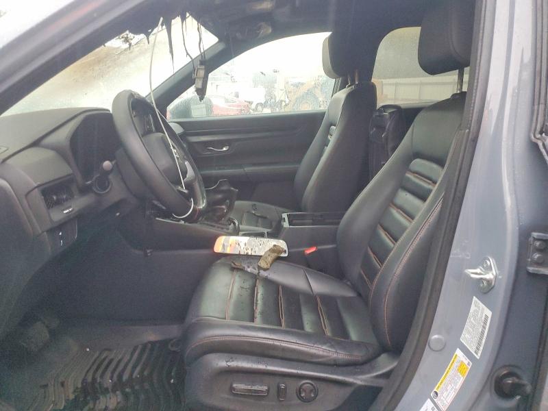 2024 Honda Cr-v მანქანა იყიდება აუქციონზე, vin: 7FARS5H85RE034821, აუქციონის ნომერი: 75993485