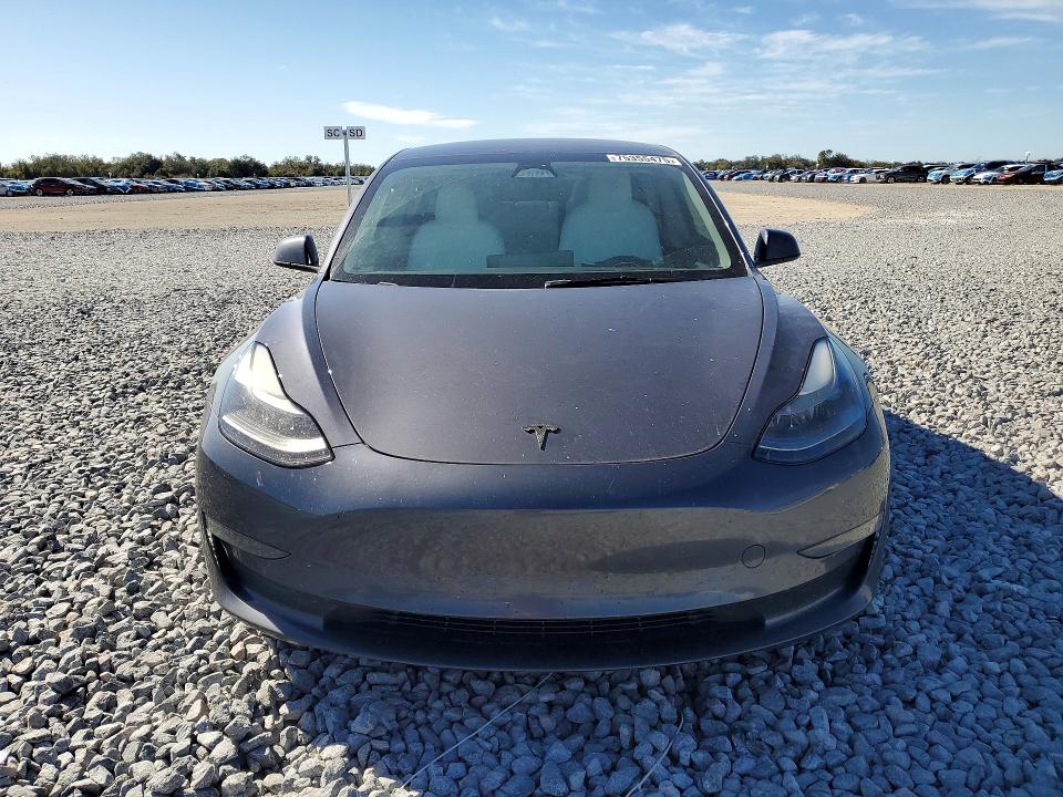 Продажа на аукционе авто 2023 Tesla Model 3, vin: 5YJ3E1EA1PF656497, номер лота: 75355475