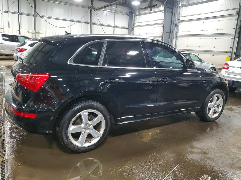 Aukcja sprzedaży 2011 Audi Q5, vin: WA1DKAFP5BA009595, numer aukcji: 78551345