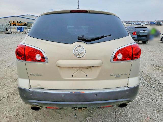 Продажа на аукционе авто 2011 Buick Enclave, vin: 5GAKRBED5BJ289462, номер лота: 78991205