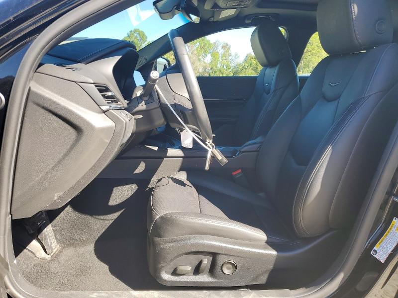 Aukcja sprzedaży 2022 Cadillac Ct4, vin: 1G6DF5RK1N0106906, numer aukcji: 78353205