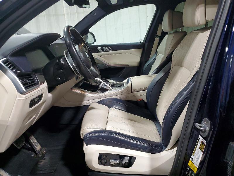 Продажа на аукционе авто 2020 Bmw X5, vin: 5UXJU4C08L9B83077, номер лота: 75276375