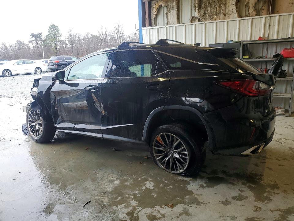 Aukcja sprzedaży 2017 Lexus Rx 350, vin: 2T2ZZMCA7HC043112, numer aukcji: 97008065