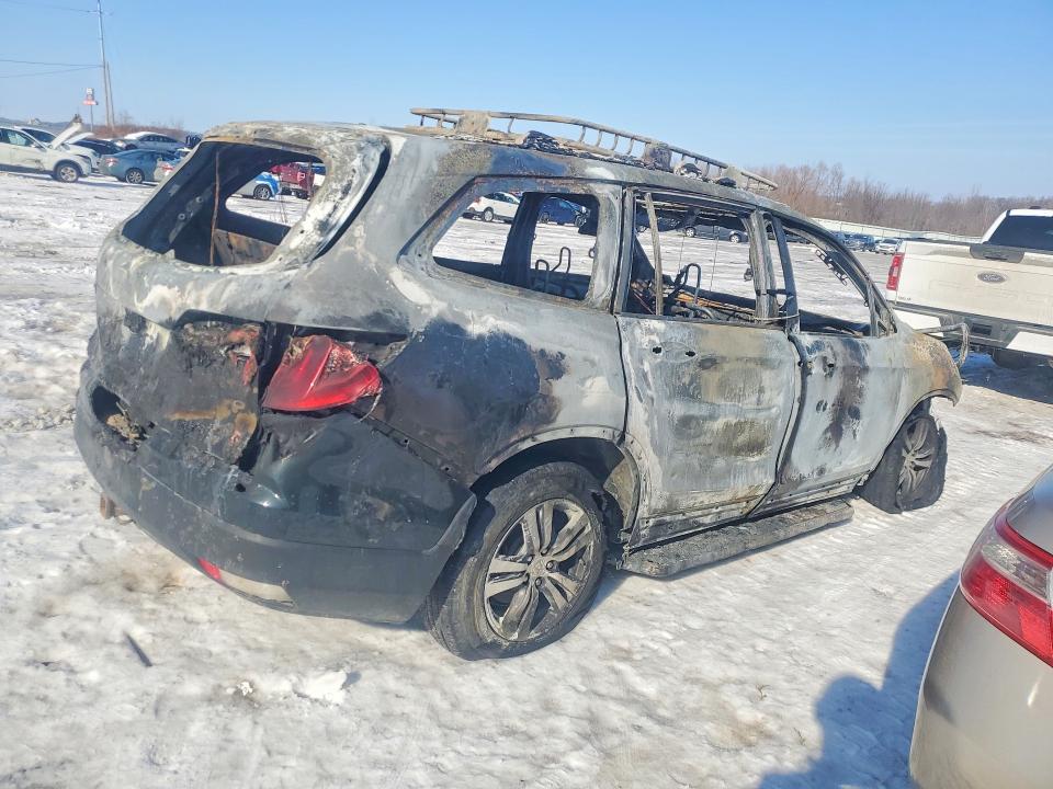 Aukcja sprzedaży 2018 Honda Pilot, vin: 5FNYF6H58JB012582, numer aukcji: 77317075