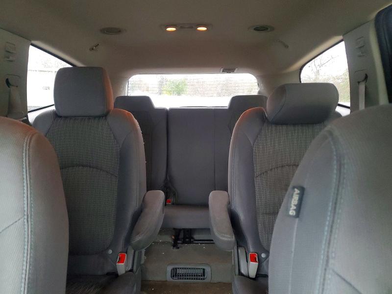 2015 Chevrolet Traverse მანქანა იყიდება აუქციონზე, vin: 1GNKRHKD7FJ195327, აუქციონის ნომერი: 79196985