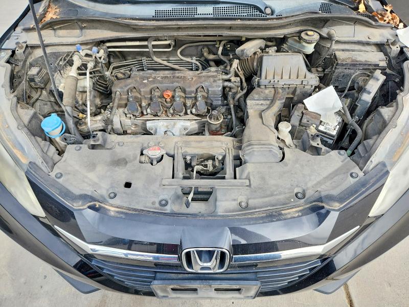 78097945 :رقم المزاد ، 3CZRU5H77GM724294 vin ، 2016 Honda Hr-v مزاد بيع