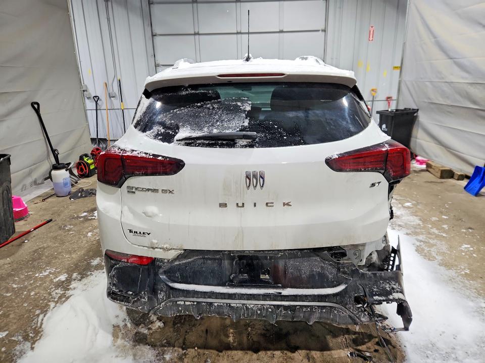 76473965 :رقم المزاد ، KL4AMESL3RB151780 vin ، 2024 Buick Encore Gx مزاد بيع