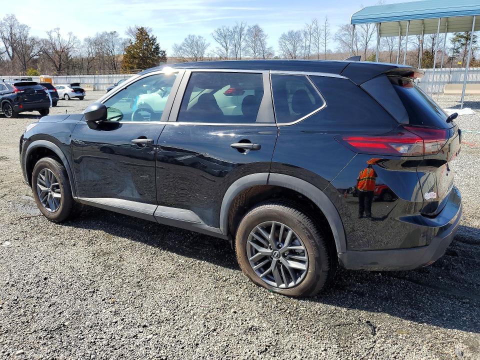 Продаж на аукціоні авто 2024 Nissan Rogue, vin: 5N1BT3AA2RC689698, номер лоту: 77139305