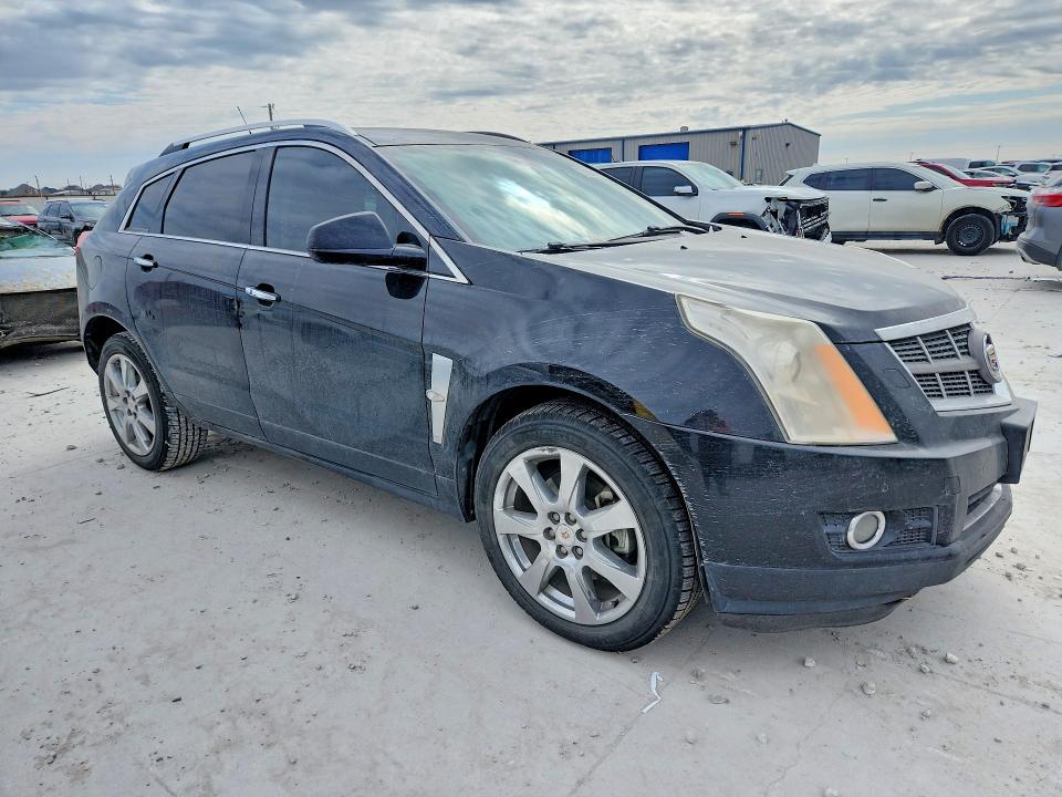 75898485 :رقم المزاد ، 3GYFNBE35CS577169 vin ، 2012 Cadillac Srx مزاد بيع