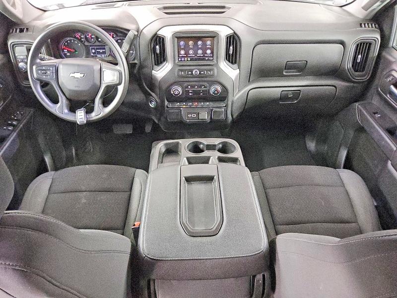 Продаж на аукціоні авто 2022 Chevrolet Silverado, vin: 1GCPABEK7NZ537968, номер лоту: 78691665
