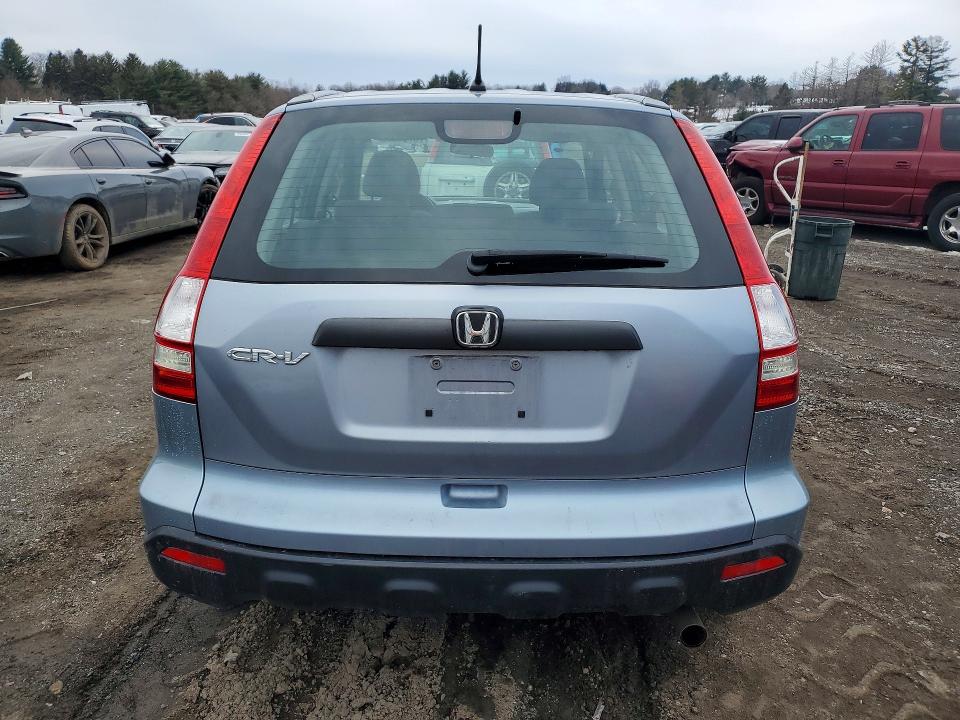 78766675 :رقم المزاد ، 5J6RE38357L001060 vin ، 2007 Honda Cr-v مزاد بيع