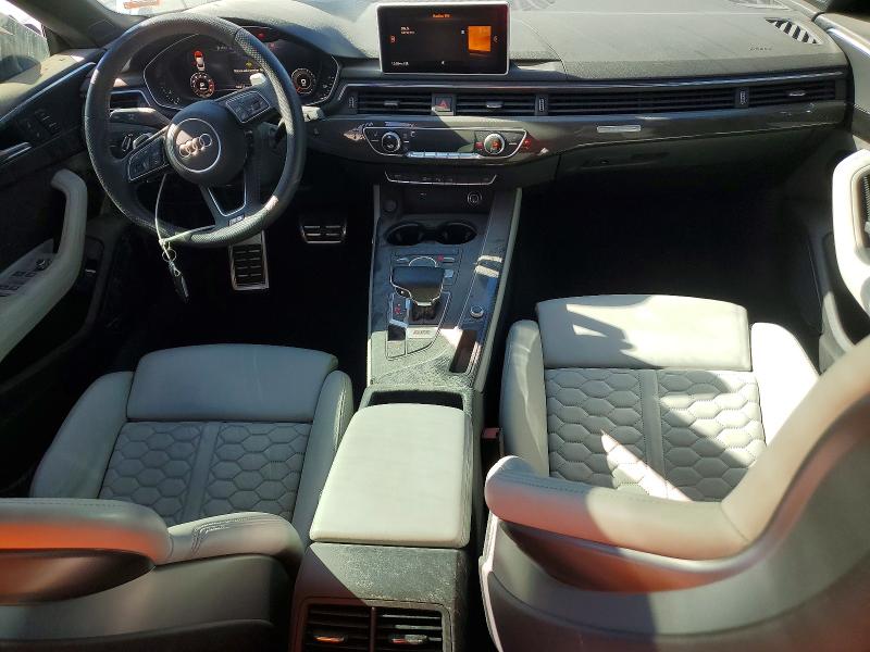 70286784 :رقم المزاد ، WUABWCF57KA903659 vin ، 2019 Audi Rs5 مزاد بيع