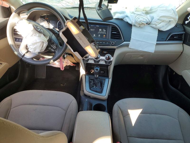 Aukcja sprzedaży 2019 Hyundai Elantra, vin: 5NPD84LF2KH442799, numer aukcji: 76218445