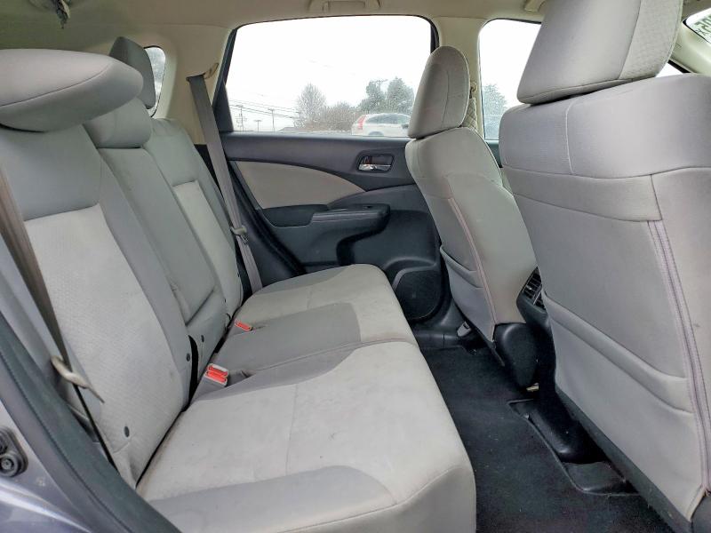Aukcja sprzedaży 2016 Honda Cr-v, vin: 3CZRM3H52GG700714, numer aukcji: 75808905