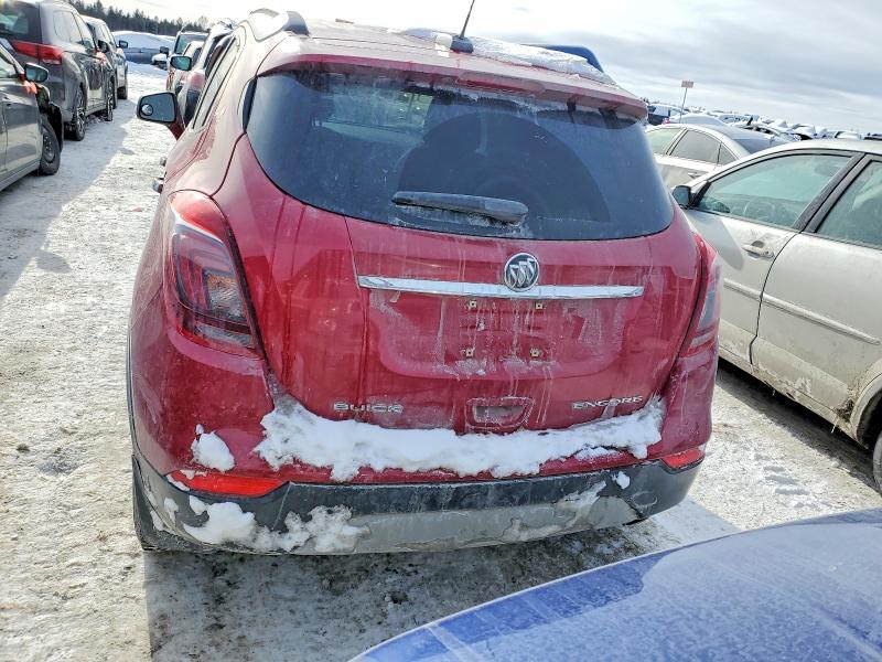 Aukcja sprzedaży 2018 Buick Encore, vin: KL4CJASB0JB652941, numer aukcji: 75563495
