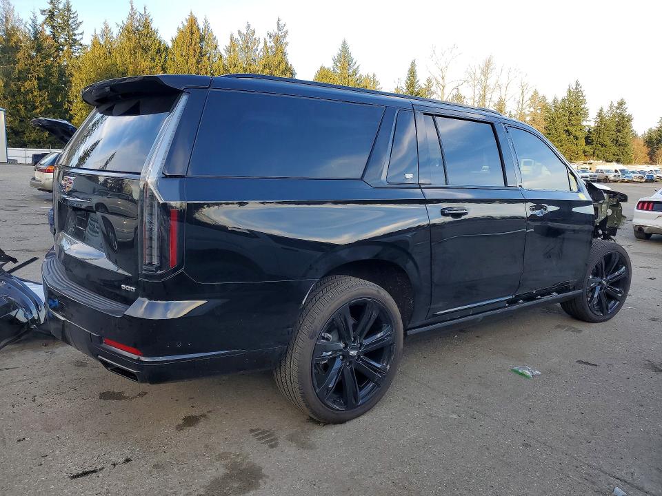 Продажа на аукционе авто 2025 Cadillac Escalade, vin: 1GYS9RRL3SR317487, номер лота: 76435435