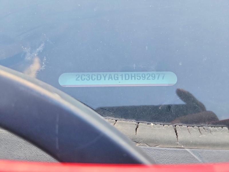 Продаж на аукціоні авто 2013 Dodge Challenger, vin: 2C3CDYAG1DH592977, номер лоту: 78996755