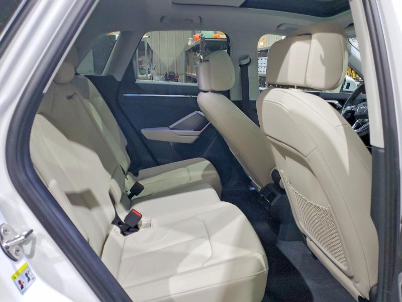 Aukcja sprzedaży 2022 Audi Q3, vin: WA1EECF37N1136759, numer aukcji: 78646835